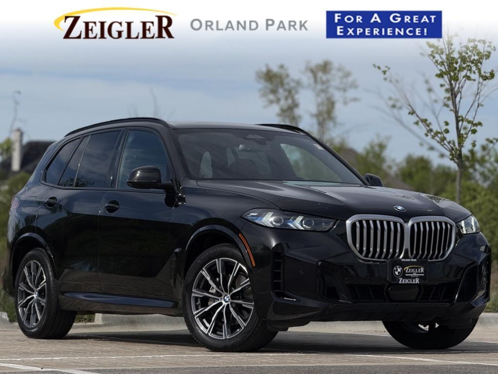used 2025 BMW X5 car, priced at $65,799