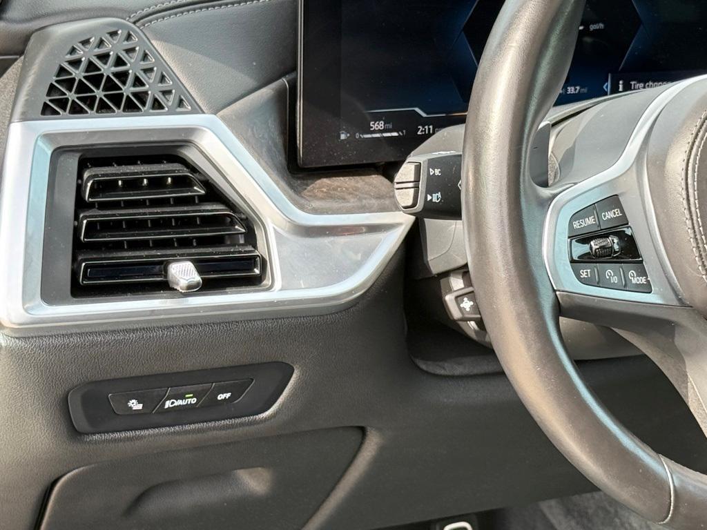 used 2025 BMW X5 car, priced at $65,699