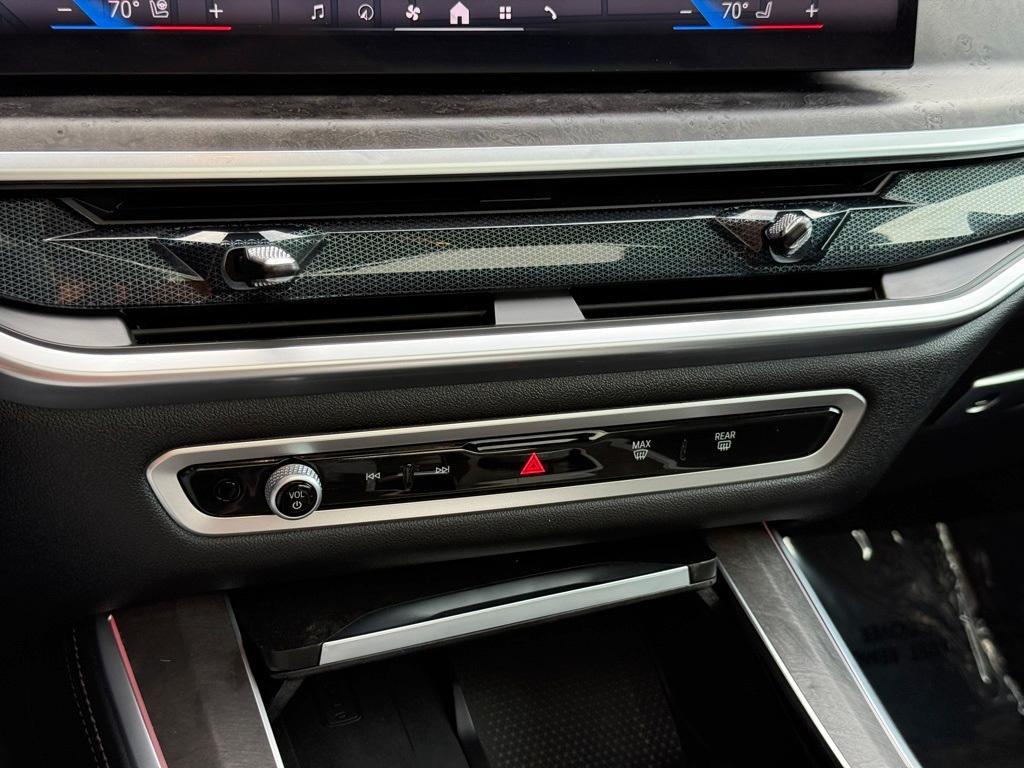 used 2025 BMW X5 car, priced at $65,699