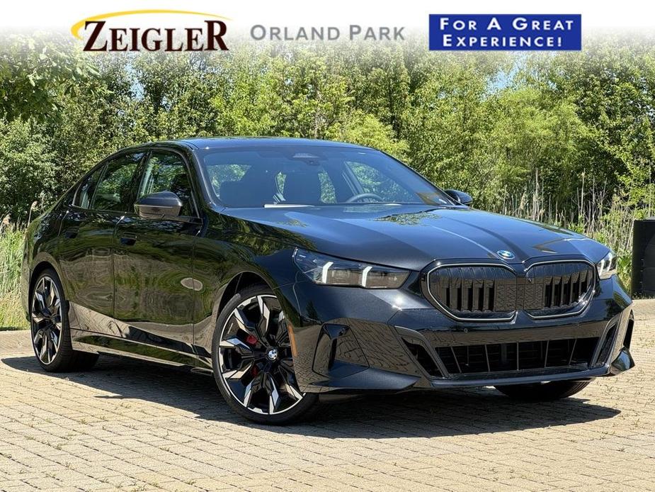 used 2024 BMW 530 car, priced at $63,996