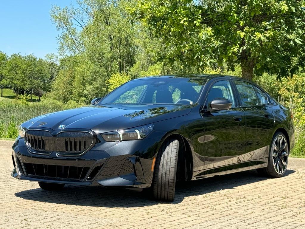 used 2024 BMW 530 car, priced at $63,996