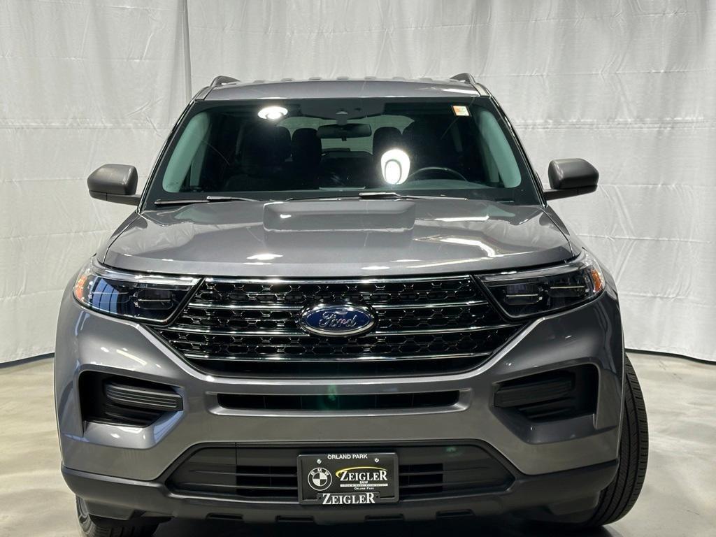 used 2021 Ford Explorer car, priced at $30,750