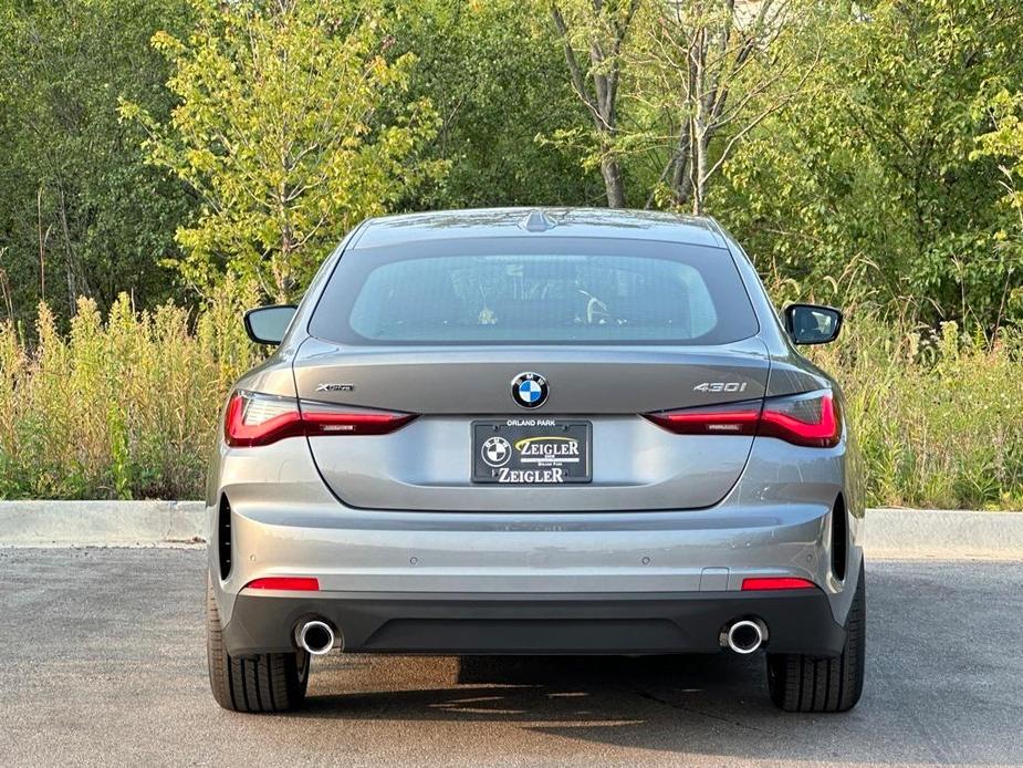 new 2025 BMW 430 Gran Coupe car, priced at $57,685