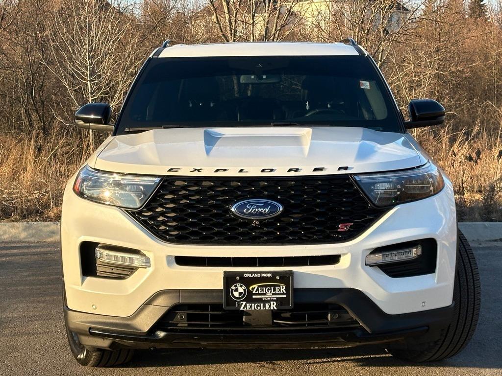 used 2020 Ford Explorer car, priced at $28,625