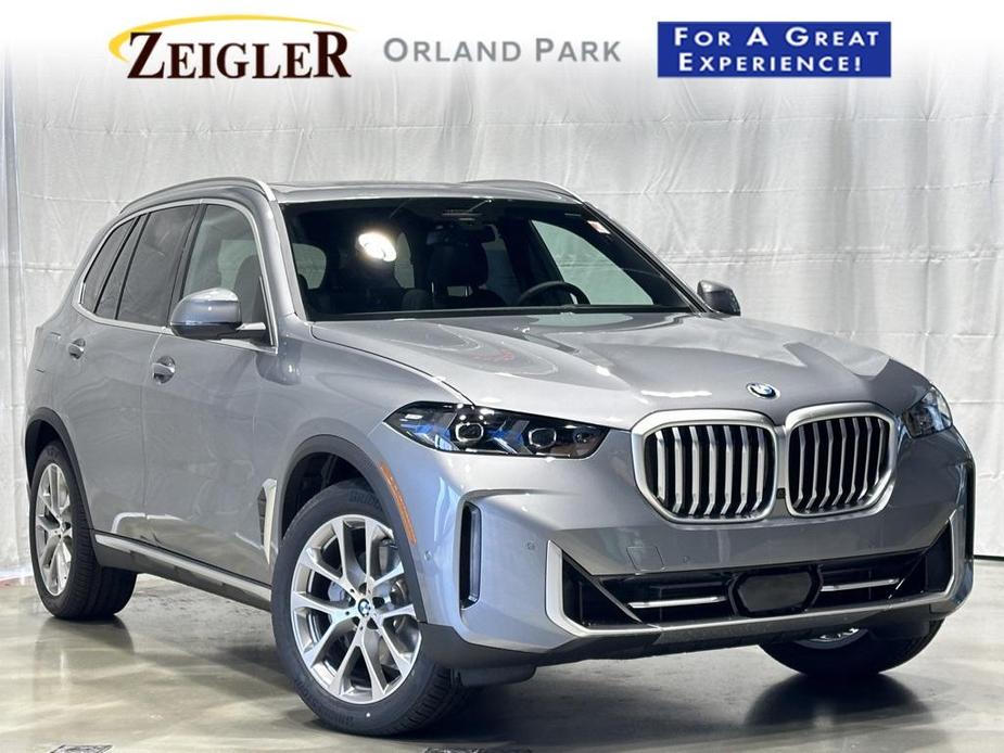 new 2024 BMW X5 car, priced at $73,160