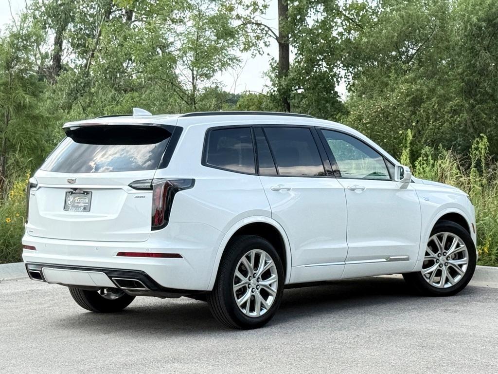used 2020 Cadillac XT6 car, priced at $32,399