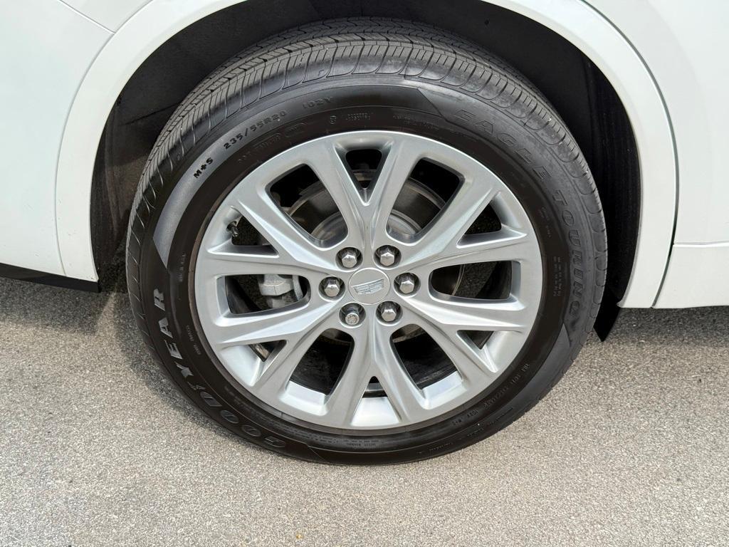 used 2020 Cadillac XT6 car, priced at $32,399