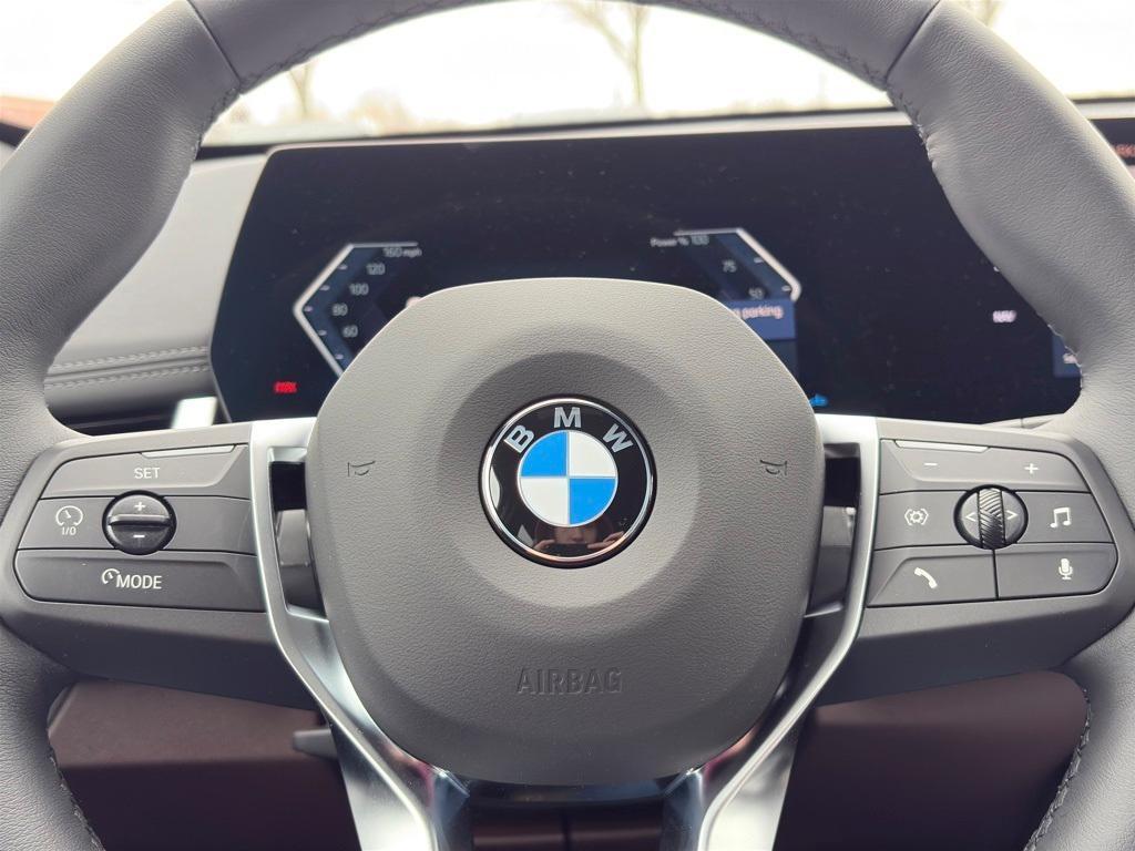 used 2025 BMW X1 car, priced at $42,997