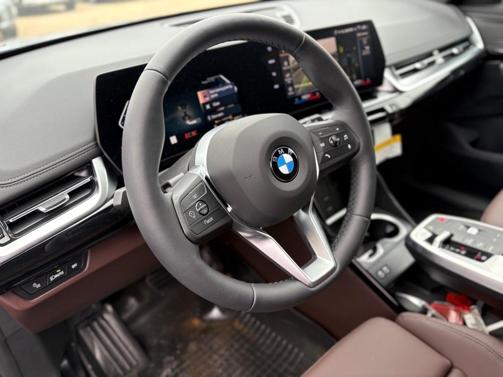 used 2025 BMW X1 car, priced at $42,997