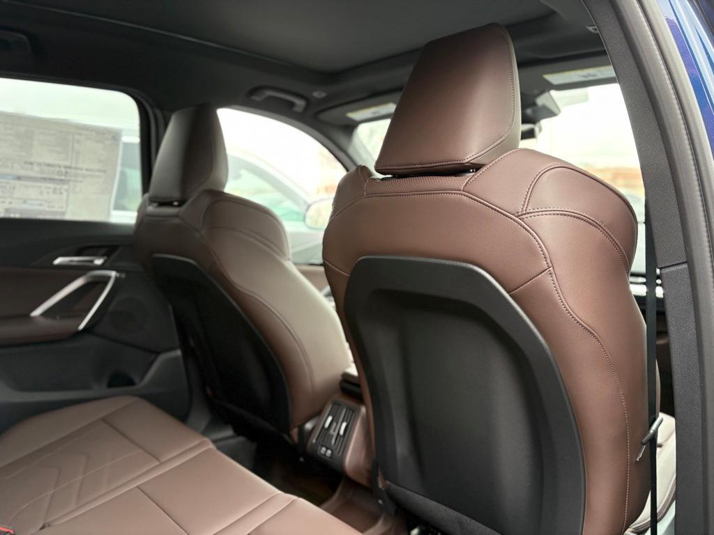 used 2025 BMW X1 car, priced at $42,997