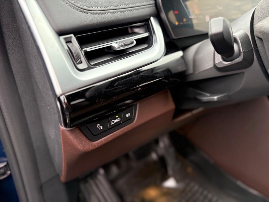 used 2025 BMW X1 car, priced at $42,997