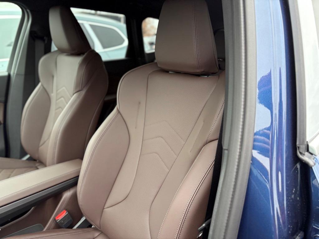 used 2025 BMW X1 car, priced at $42,997