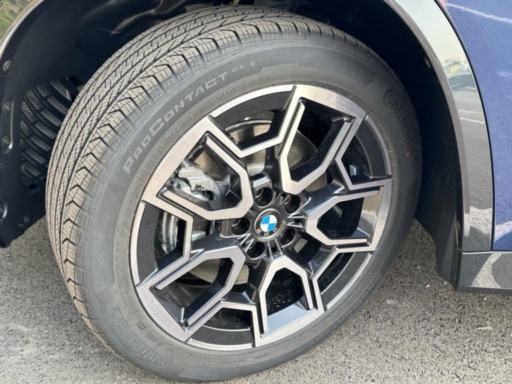 used 2025 BMW X1 car, priced at $42,997