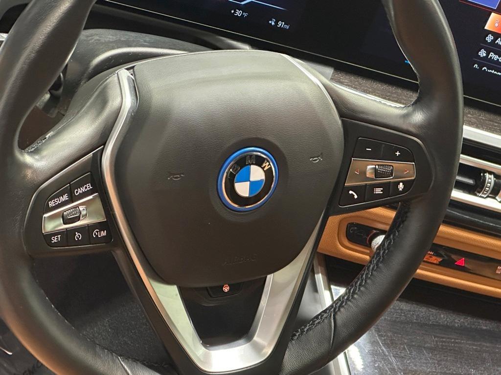 used 2023 BMW i4 Gran Coupe car, priced at $36,500