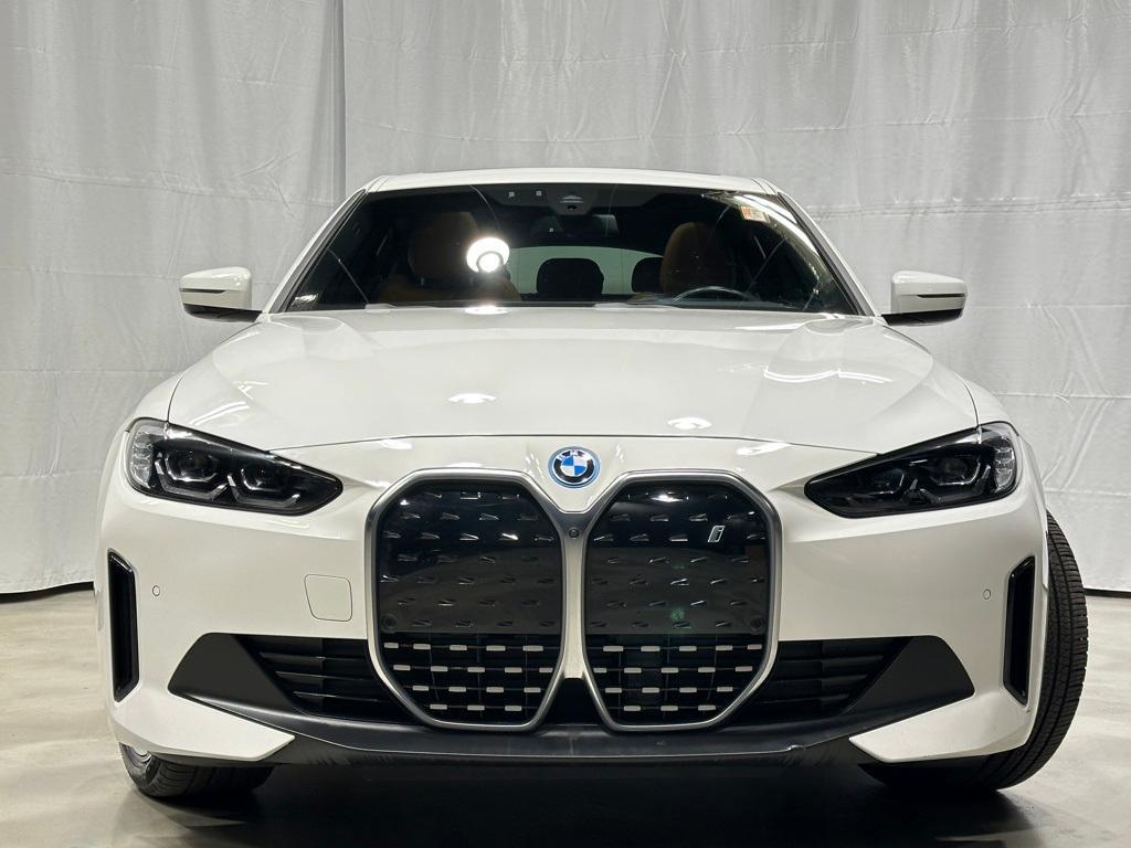 used 2023 BMW i4 Gran Coupe car, priced at $36,500