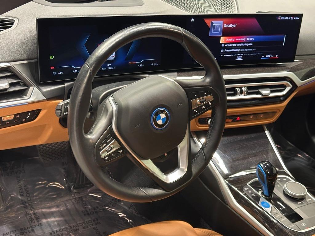 used 2023 BMW i4 Gran Coupe car, priced at $36,500