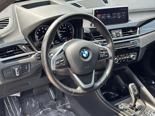 used 2021 BMW X1 car, priced at $28,725