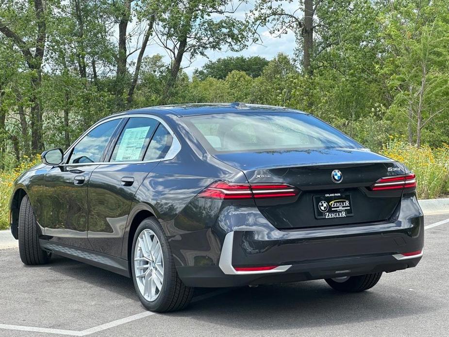 used 2024 BMW 530 car, priced at $65,275