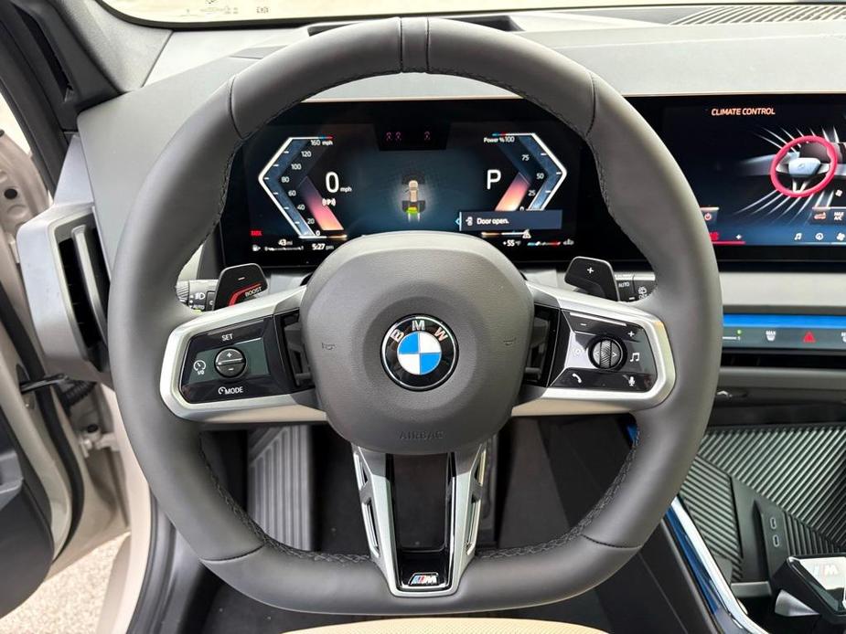 new 2025 BMW X3 car, priced at $61,475