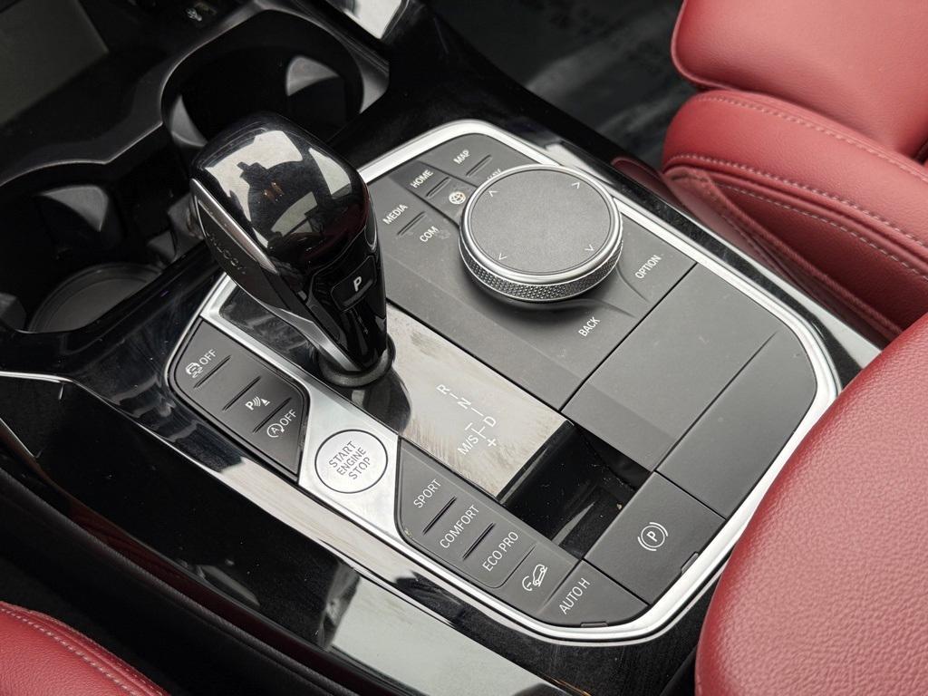 used 2022 BMW X3 car, priced at $38,299