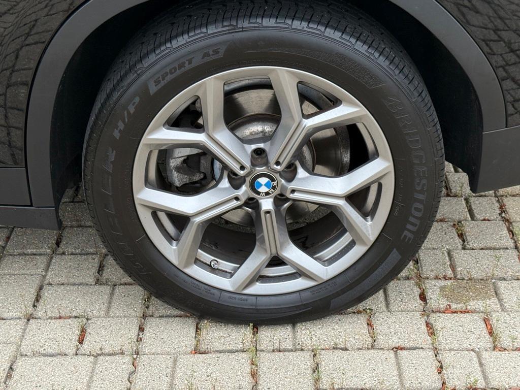 used 2022 BMW X3 car, priced at $38,299