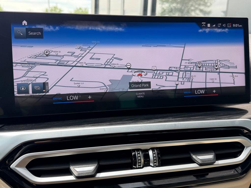used 2023 BMW 330e car, priced at $33,599