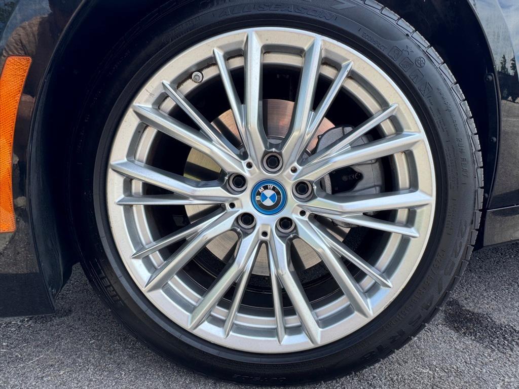 used 2023 BMW 330e car, priced at $33,599