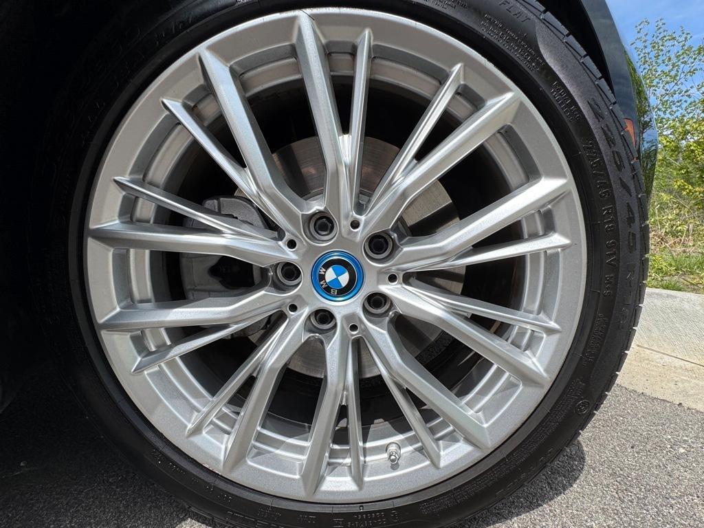 used 2023 BMW 330e car, priced at $33,599