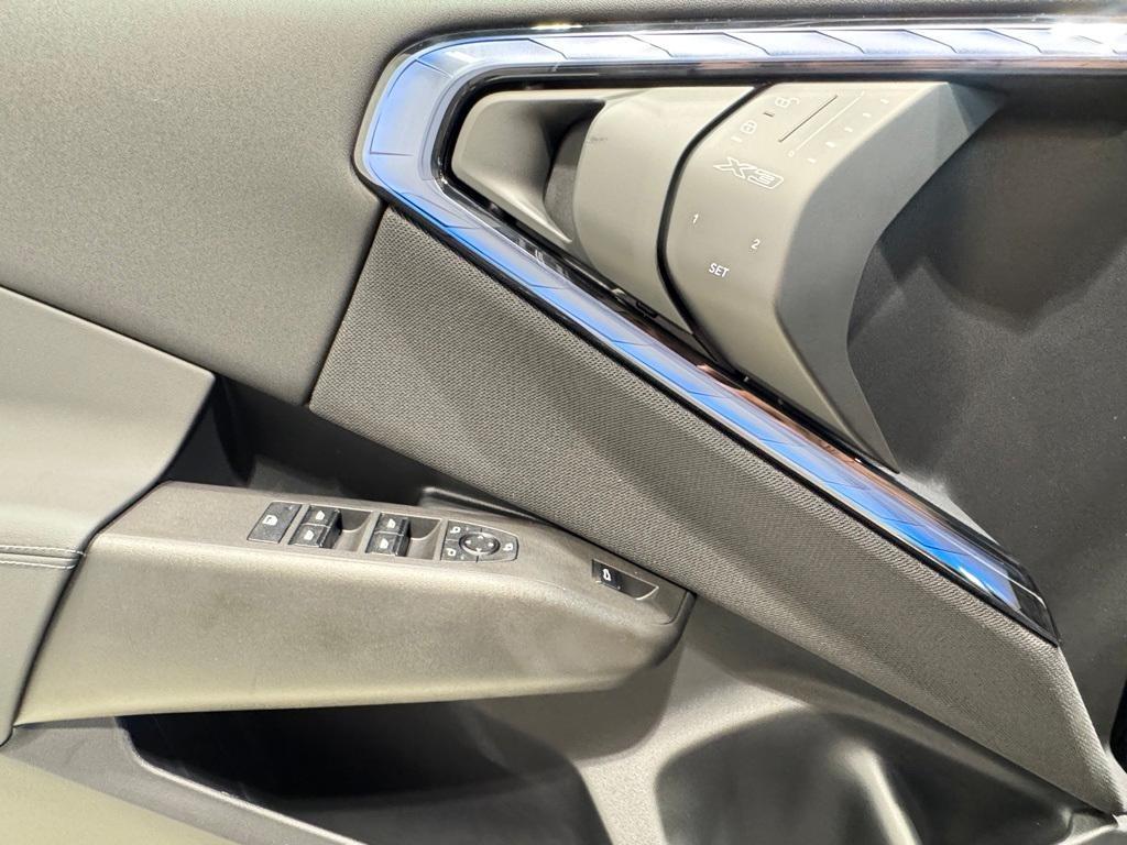 new 2025 BMW X3 car, priced at $60,985