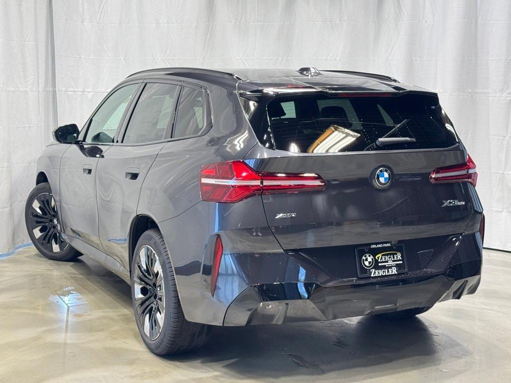 new 2025 BMW X3 car, priced at $60,985