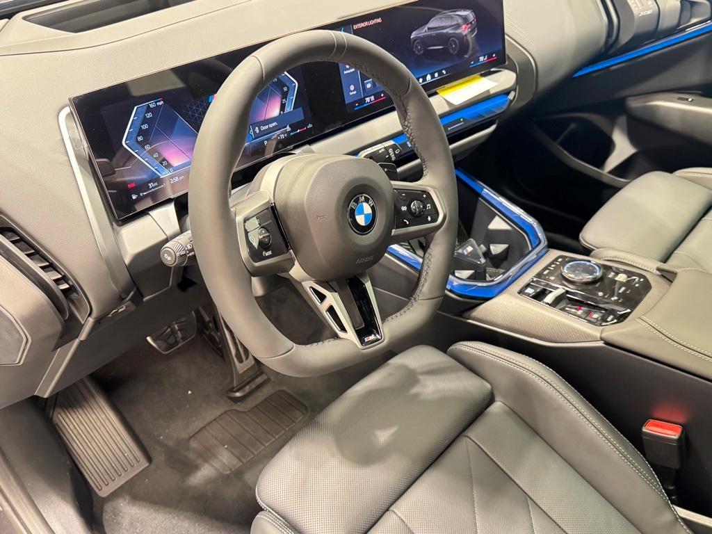 new 2025 BMW X3 car, priced at $60,985