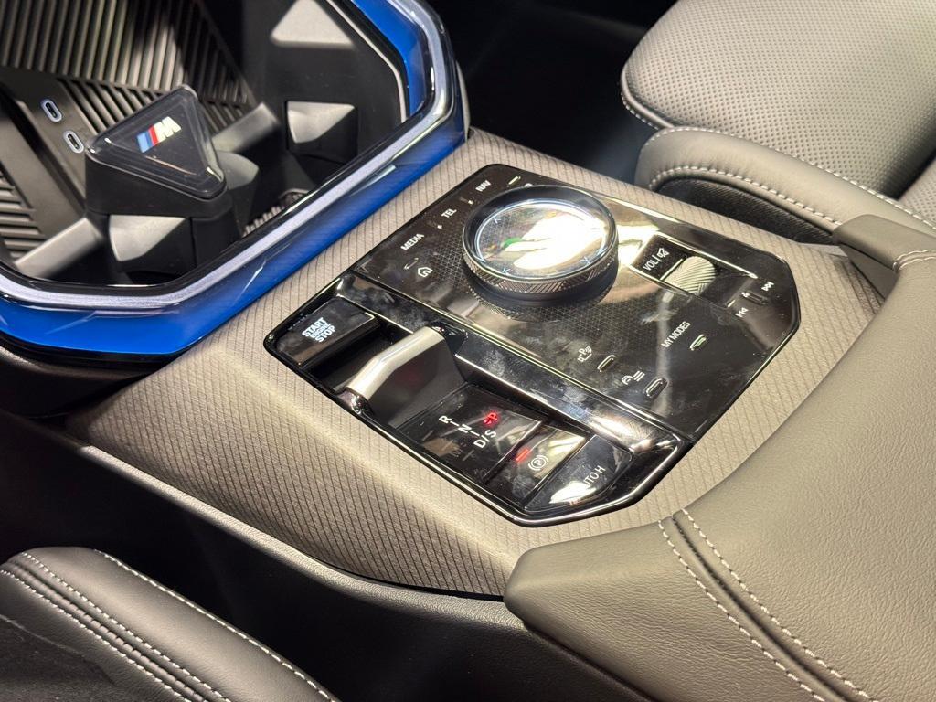 new 2025 BMW X3 car, priced at $60,985