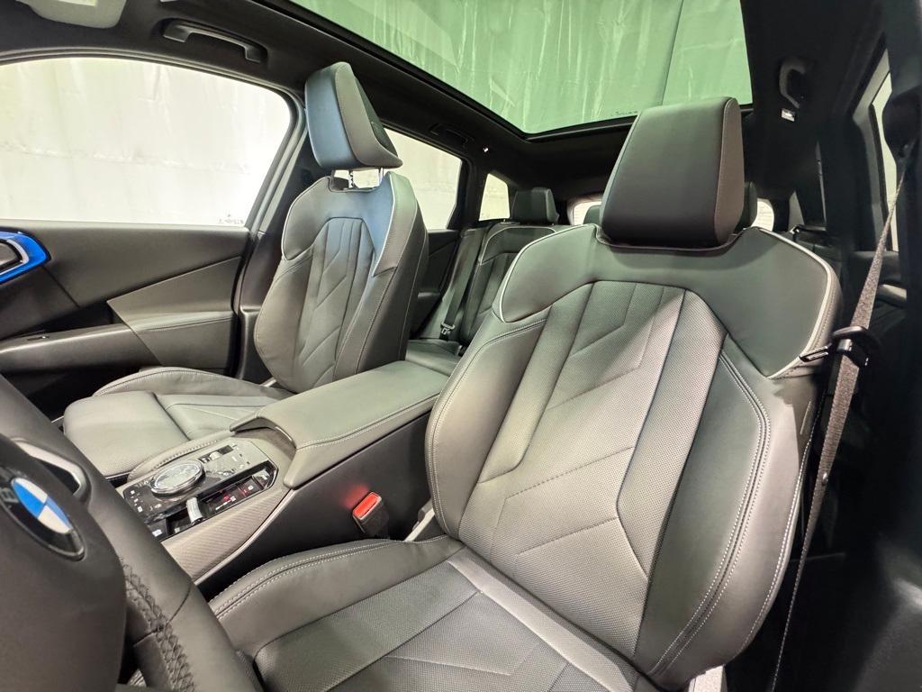 new 2025 BMW X3 car, priced at $60,985
