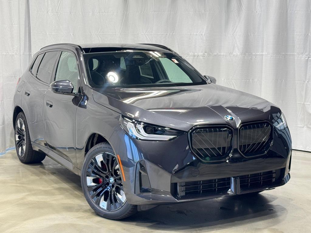 new 2025 BMW X3 car, priced at $60,985