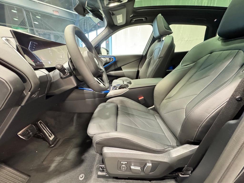 new 2025 BMW X3 car, priced at $60,985