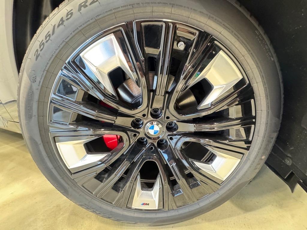 new 2025 BMW X3 car, priced at $60,985