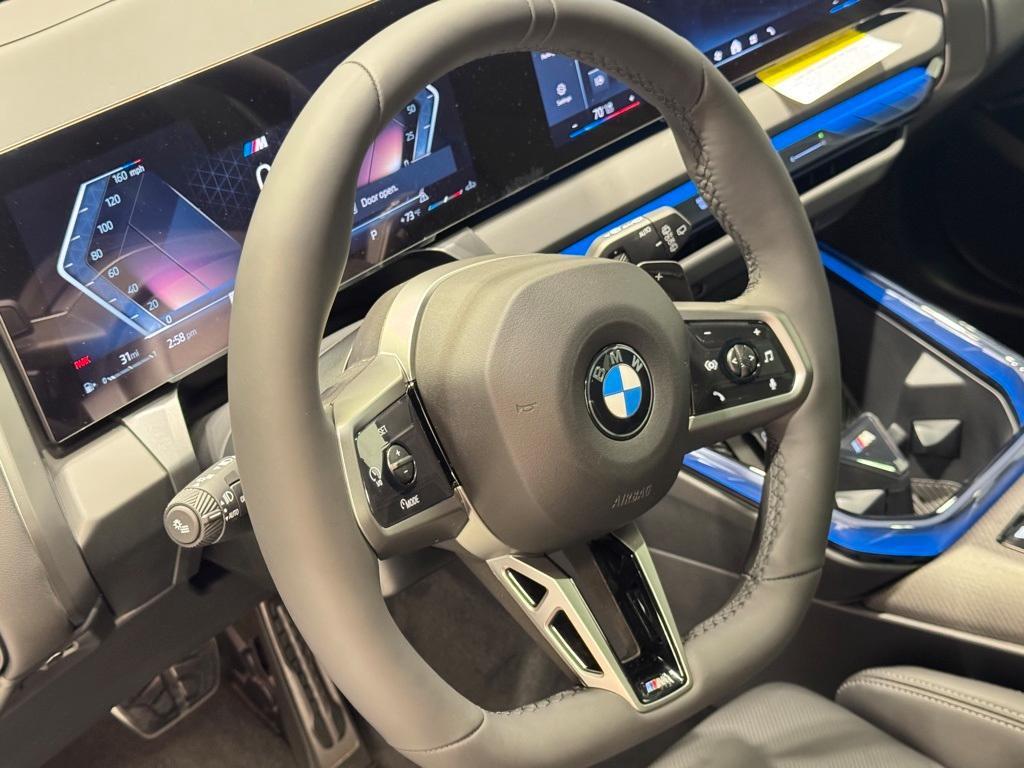new 2025 BMW X3 car, priced at $60,985
