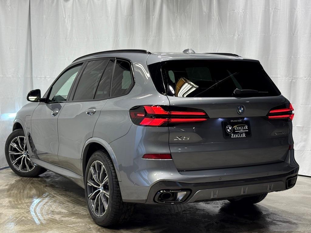 new 2025 BMW X5 PHEV car, priced at $84,040