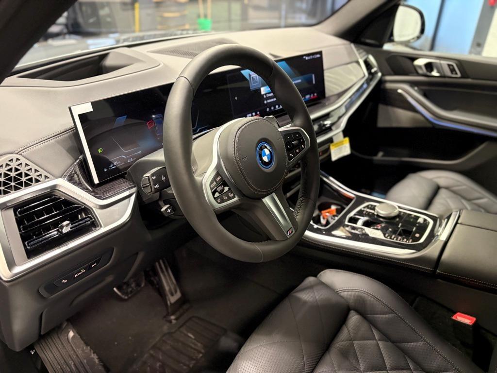 new 2025 BMW X5 PHEV car, priced at $84,040