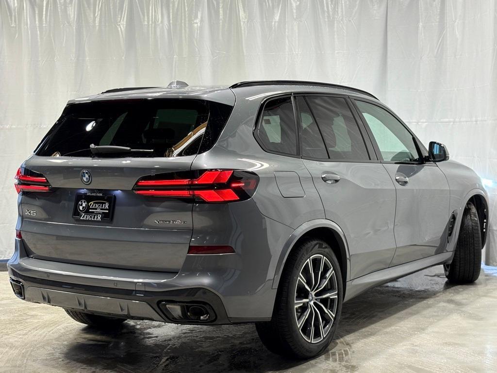 new 2025 BMW X5 PHEV car, priced at $84,040