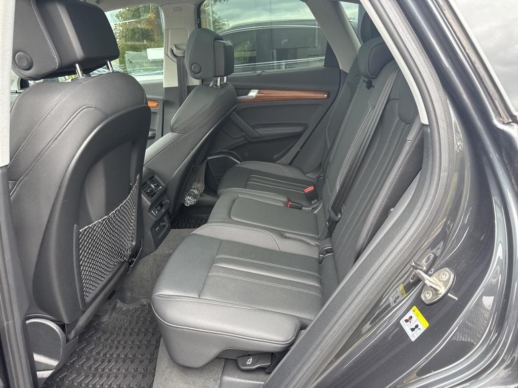 used 2021 Audi Q5 car, priced at $28,099