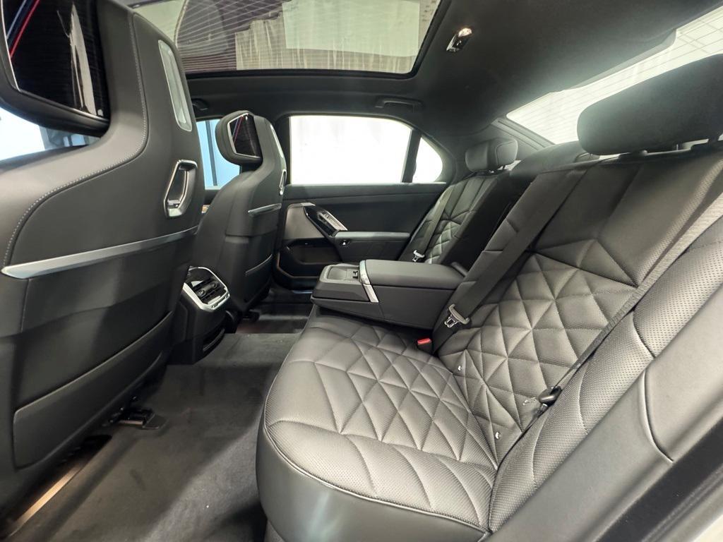 new 2025 BMW 740 car, priced at $105,980