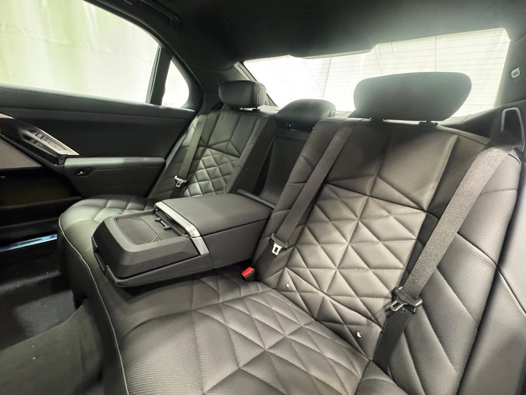 new 2025 BMW 740 car, priced at $105,980