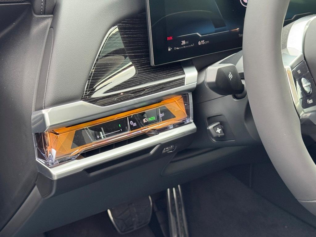 new 2025 BMW 740 car, priced at $105,980