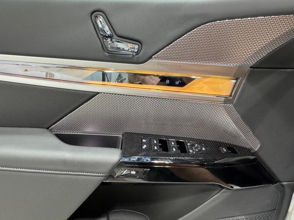 new 2025 BMW 740 car, priced at $105,980