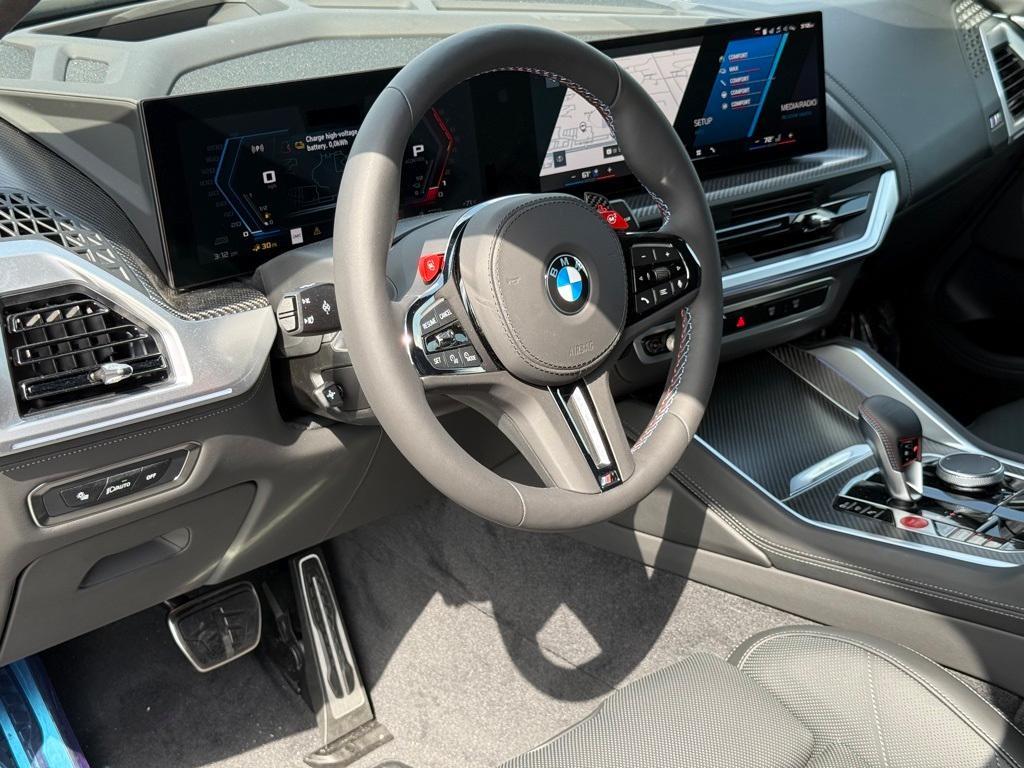 used 2025 BMW XM car, priced at $144,008