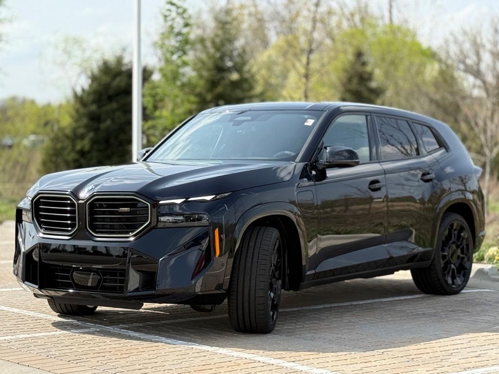 used 2025 BMW XM car, priced at $144,008