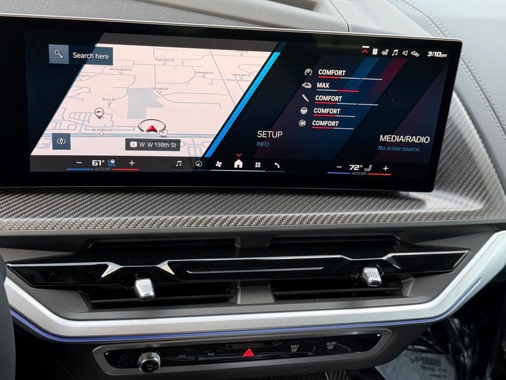 used 2025 BMW XM car, priced at $144,008