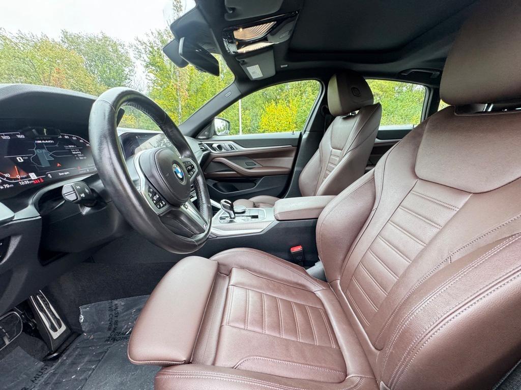 used 2023 BMW M440 Gran Coupe car, priced at $49,299