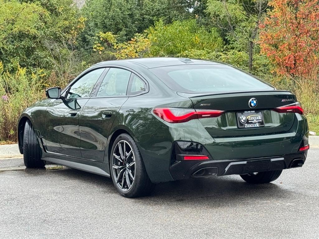 used 2023 BMW M440 Gran Coupe car, priced at $49,299